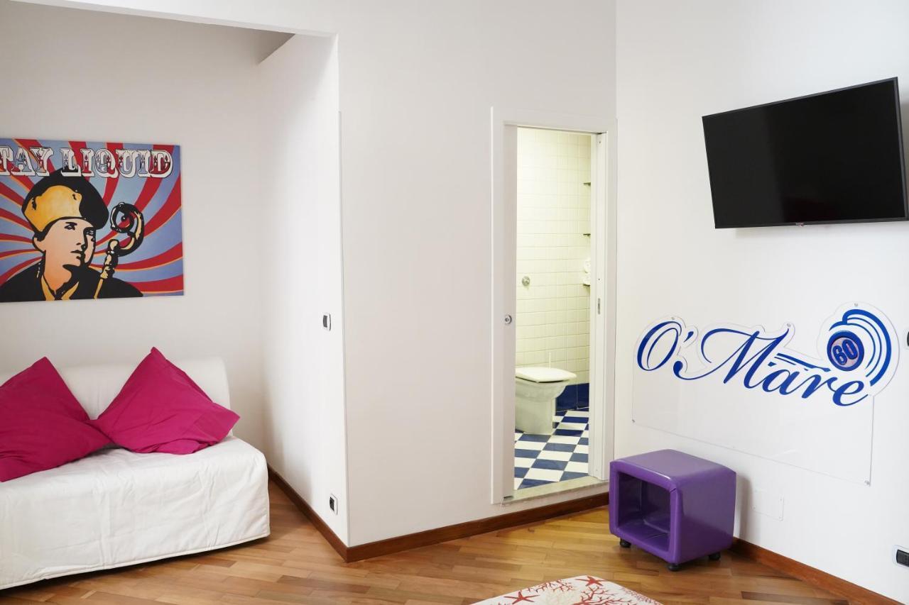 Magia Di Napoli Villa Екстериор снимка