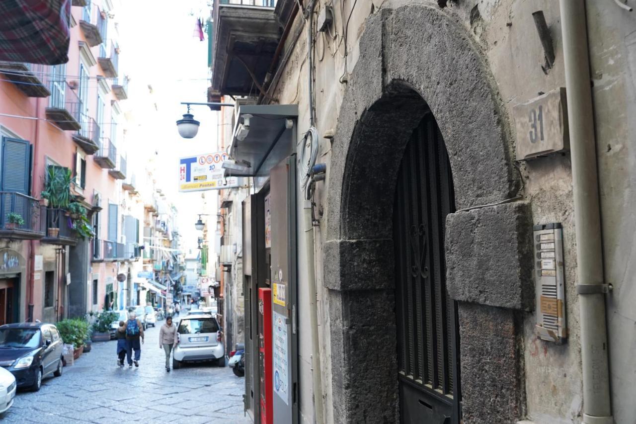 Magia Di Napoli Villa Екстериор снимка