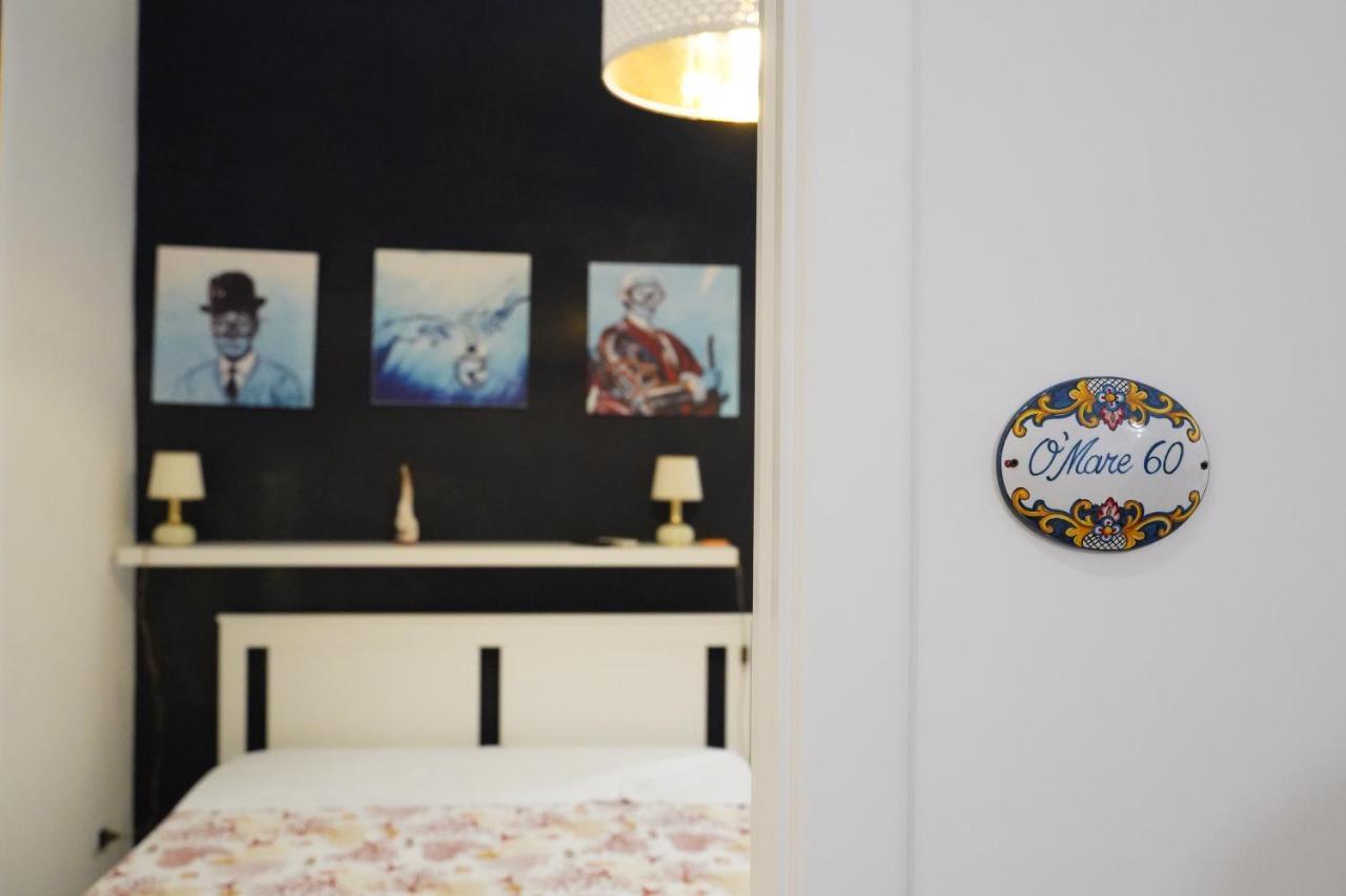 Magia Di Napoli Villa Екстериор снимка