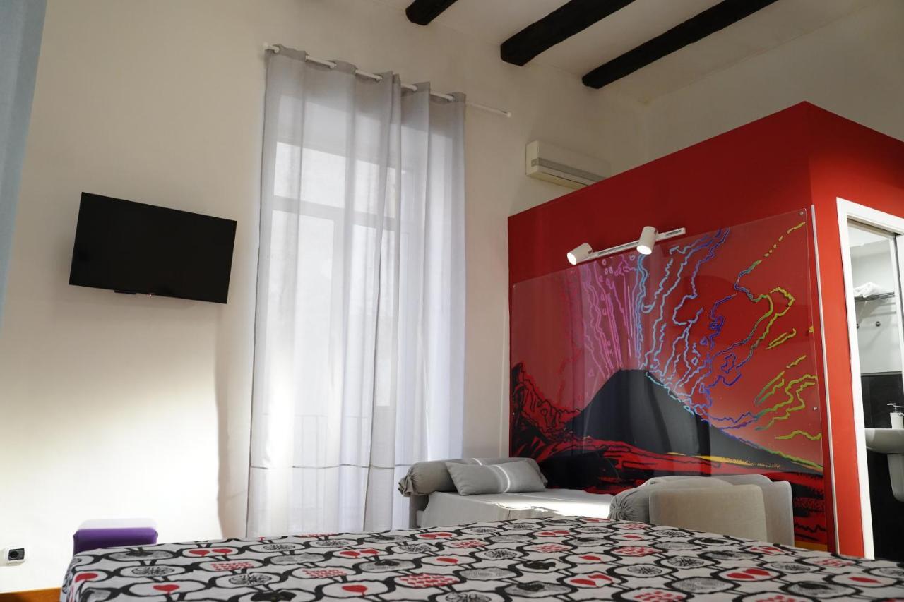 Magia Di Napoli Villa Екстериор снимка