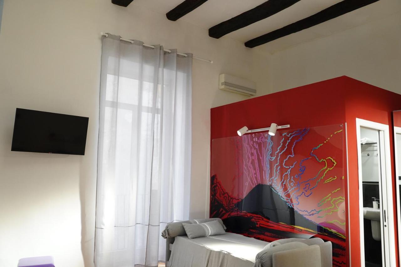 Magia Di Napoli Villa Екстериор снимка