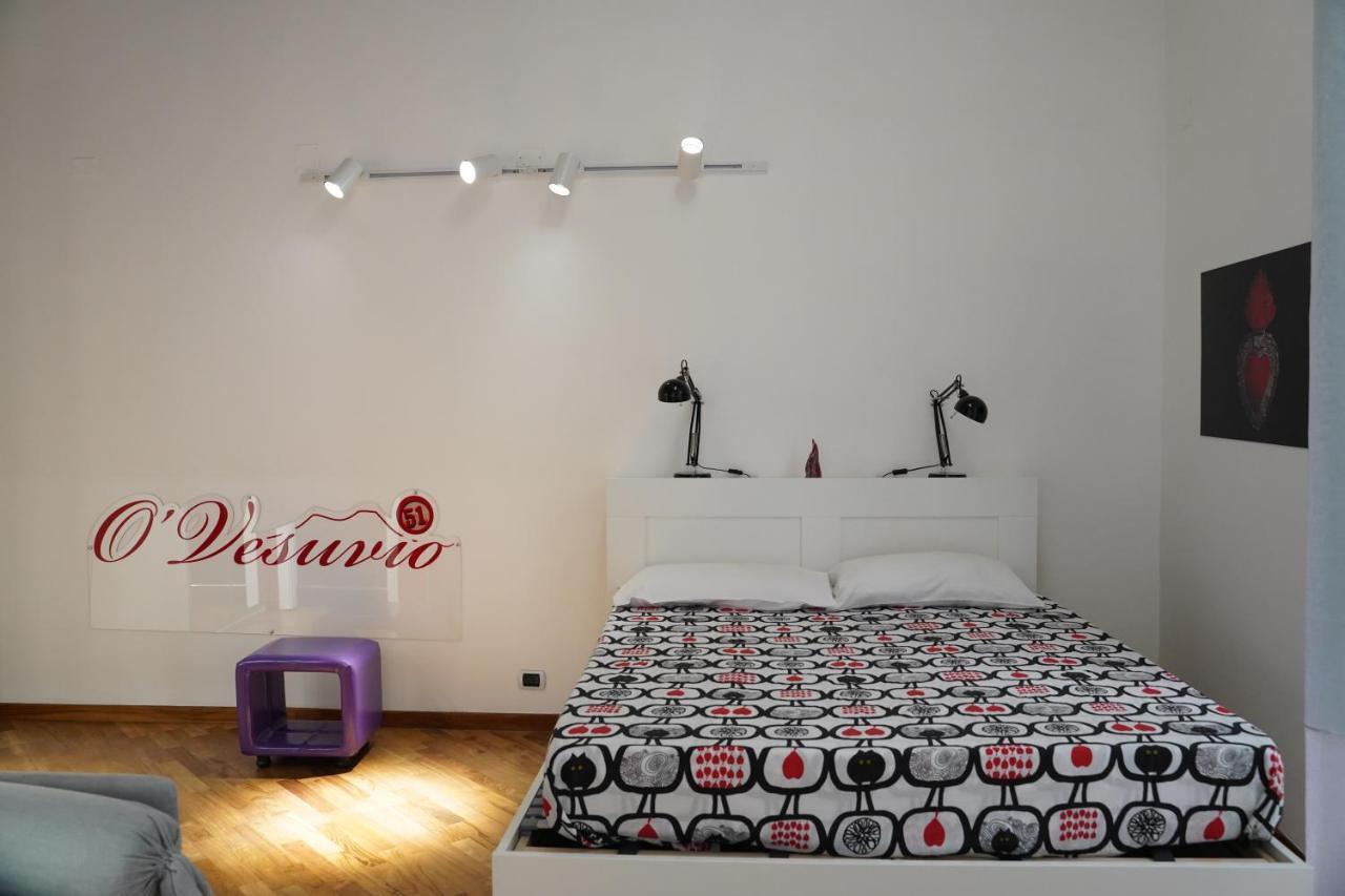 Magia Di Napoli Villa Екстериор снимка