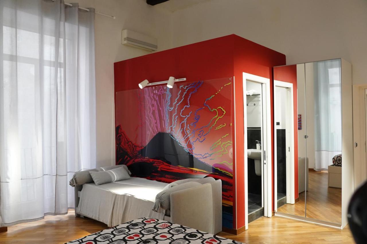 Magia Di Napoli Villa Екстериор снимка