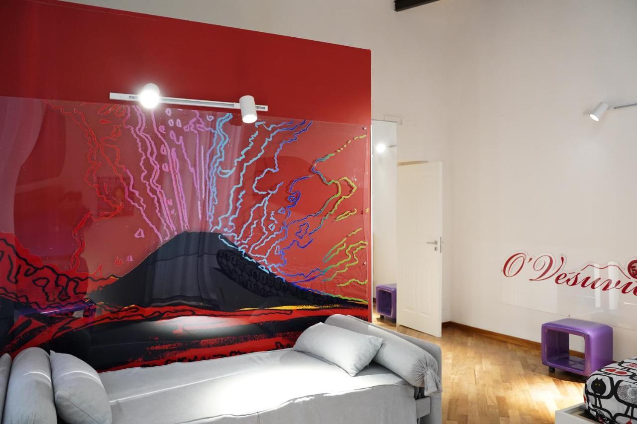 Magia Di Napoli Villa Екстериор снимка