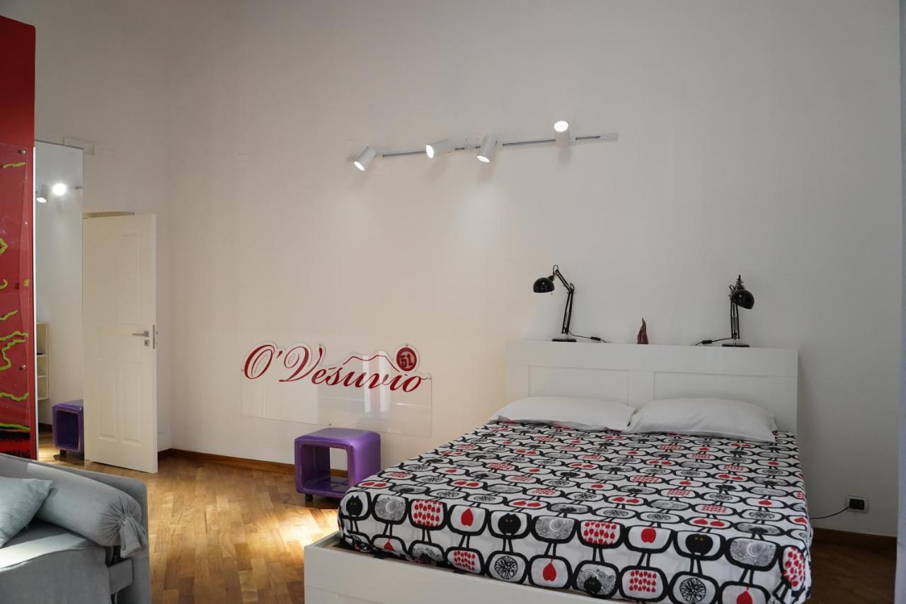 Magia Di Napoli Villa Екстериор снимка