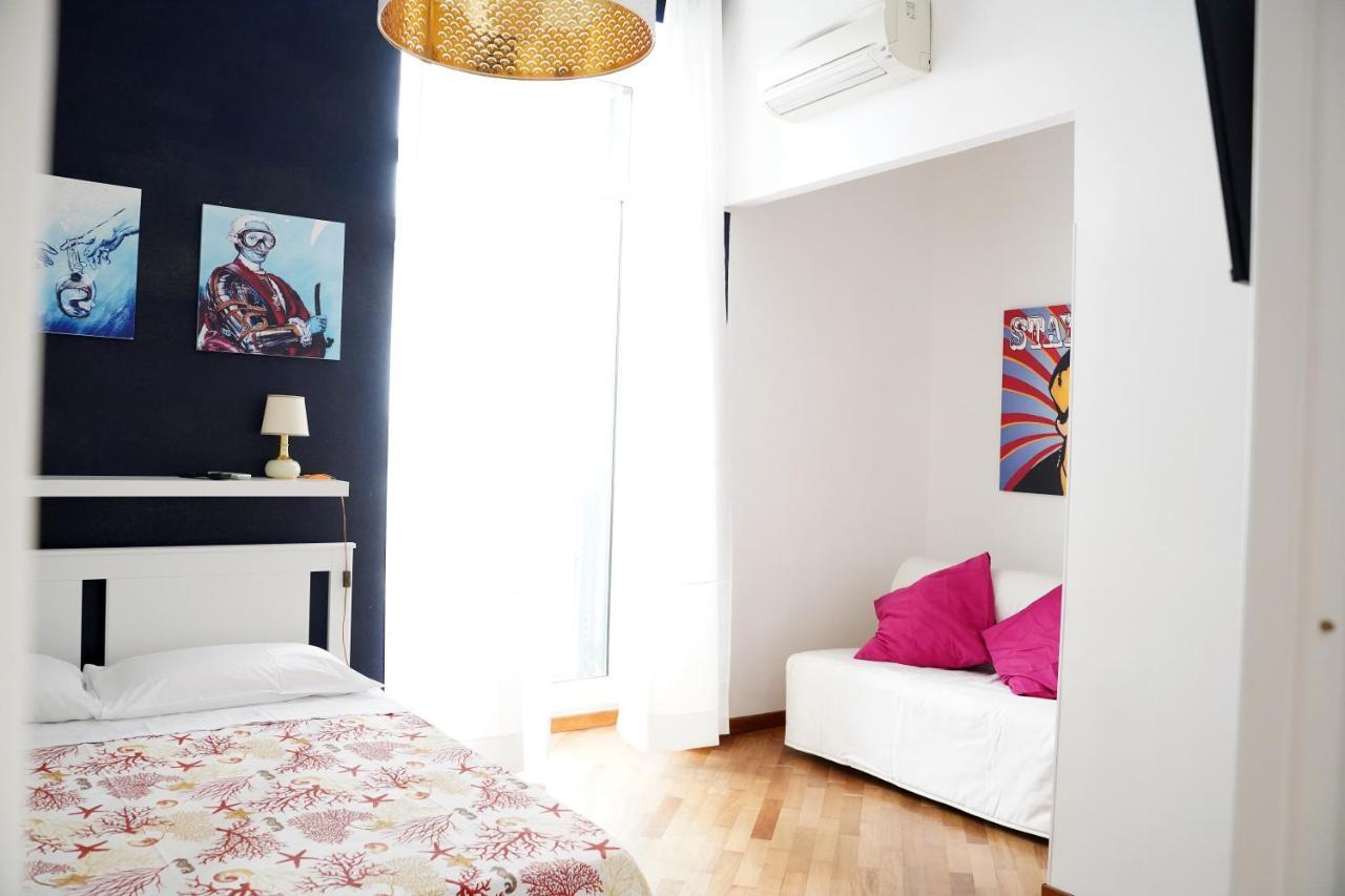 Magia Di Napoli Villa Екстериор снимка