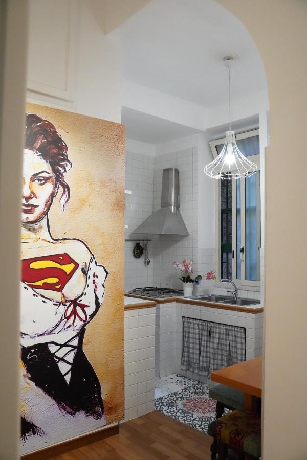 Magia Di Napoli Villa Екстериор снимка