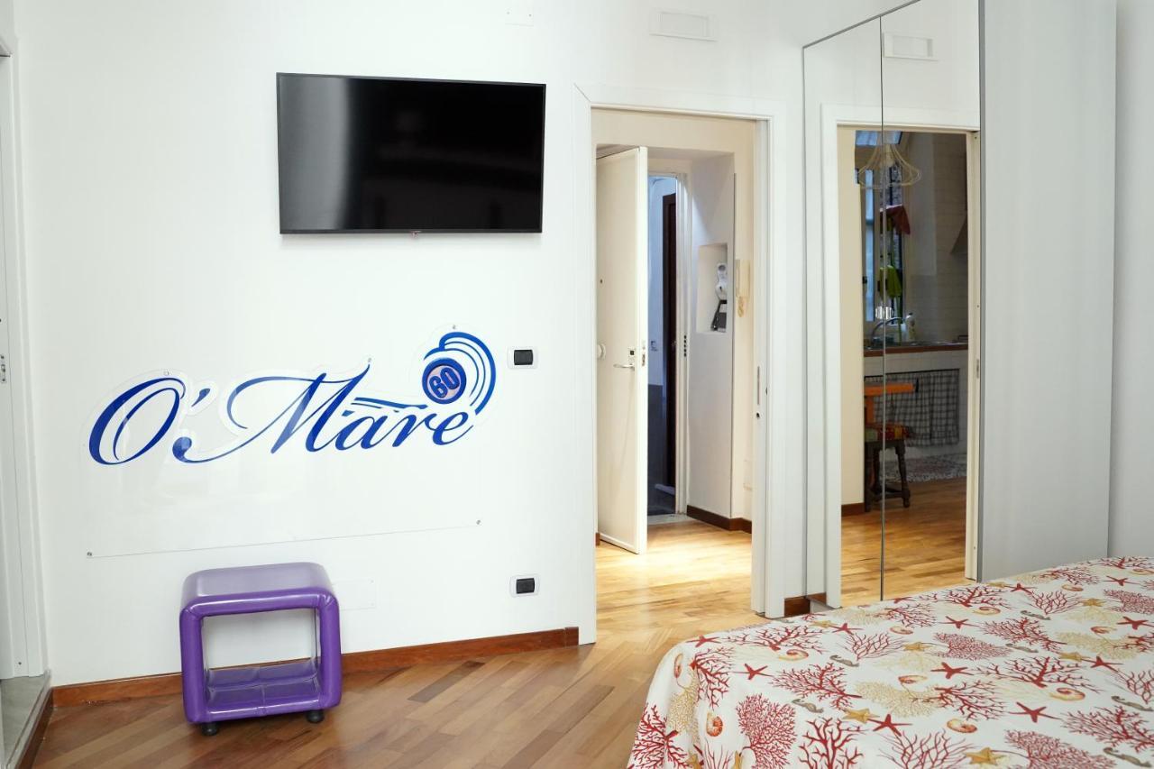Magia Di Napoli Villa Екстериор снимка